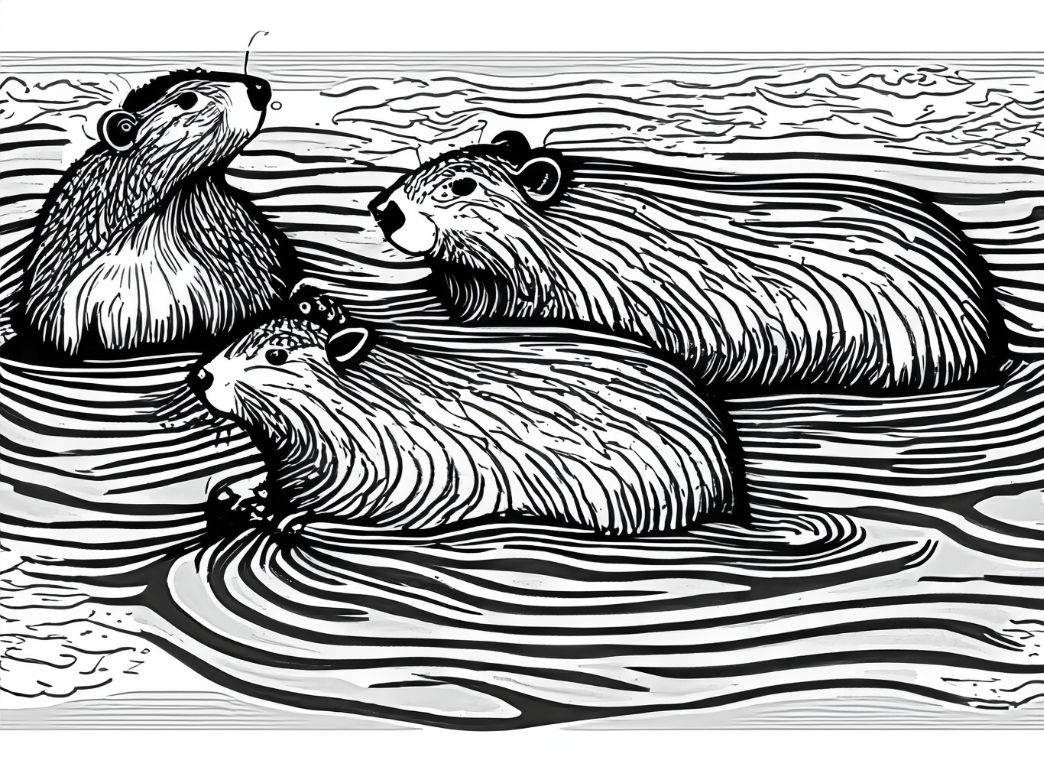 Whole-Prey Raw Beaver & Muskrat – My Pet Carnivore