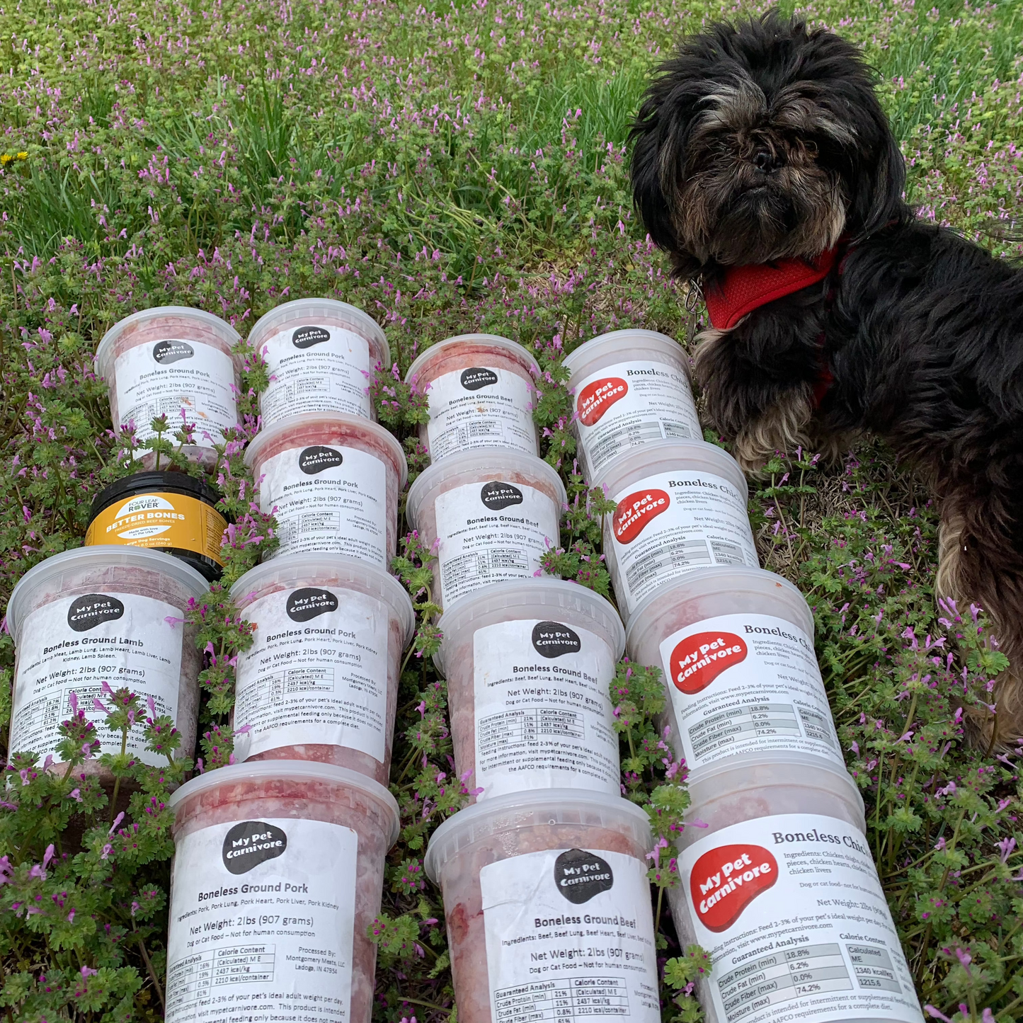 Boneless Variety Bundle + Free Shipping