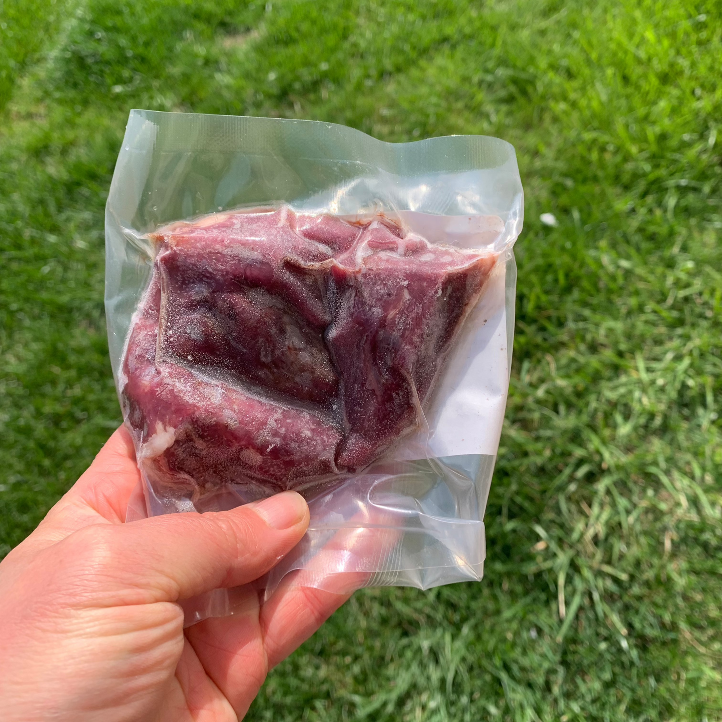 The Maker's Meadow Lamb/Sheep Heart