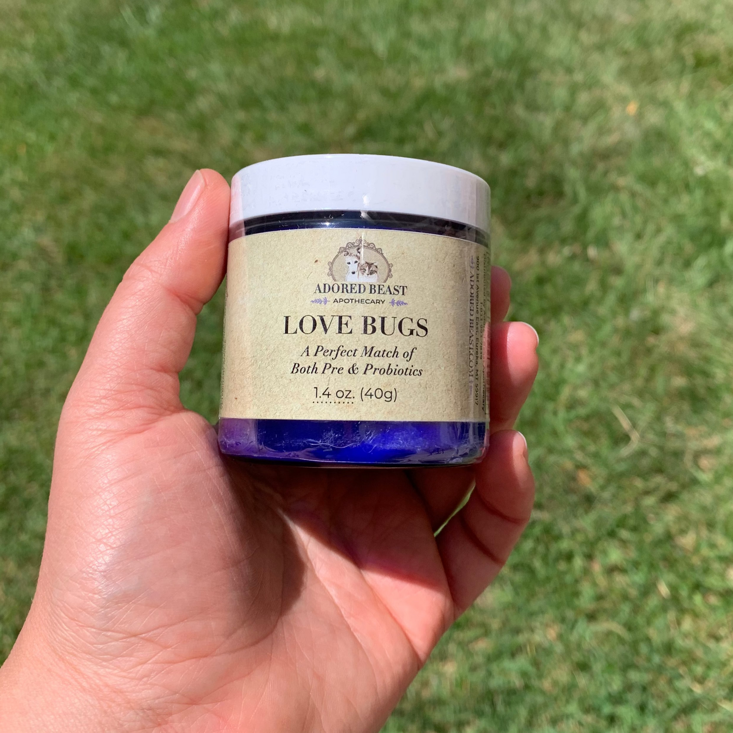 Adored Beast Apothecary Love Bugs 1.4 oz