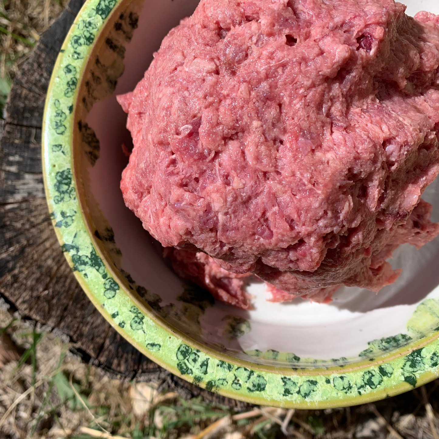 Fine Ground Whole Mutton-1 LB.