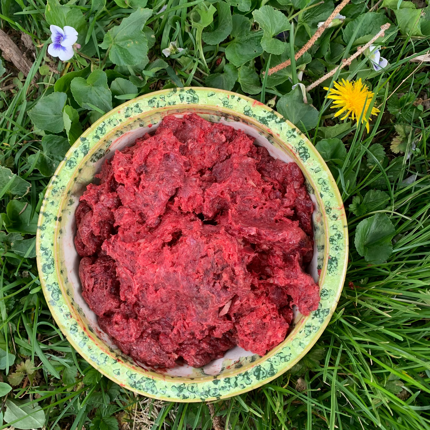 Fine Ground Whole Beaver-1 LB