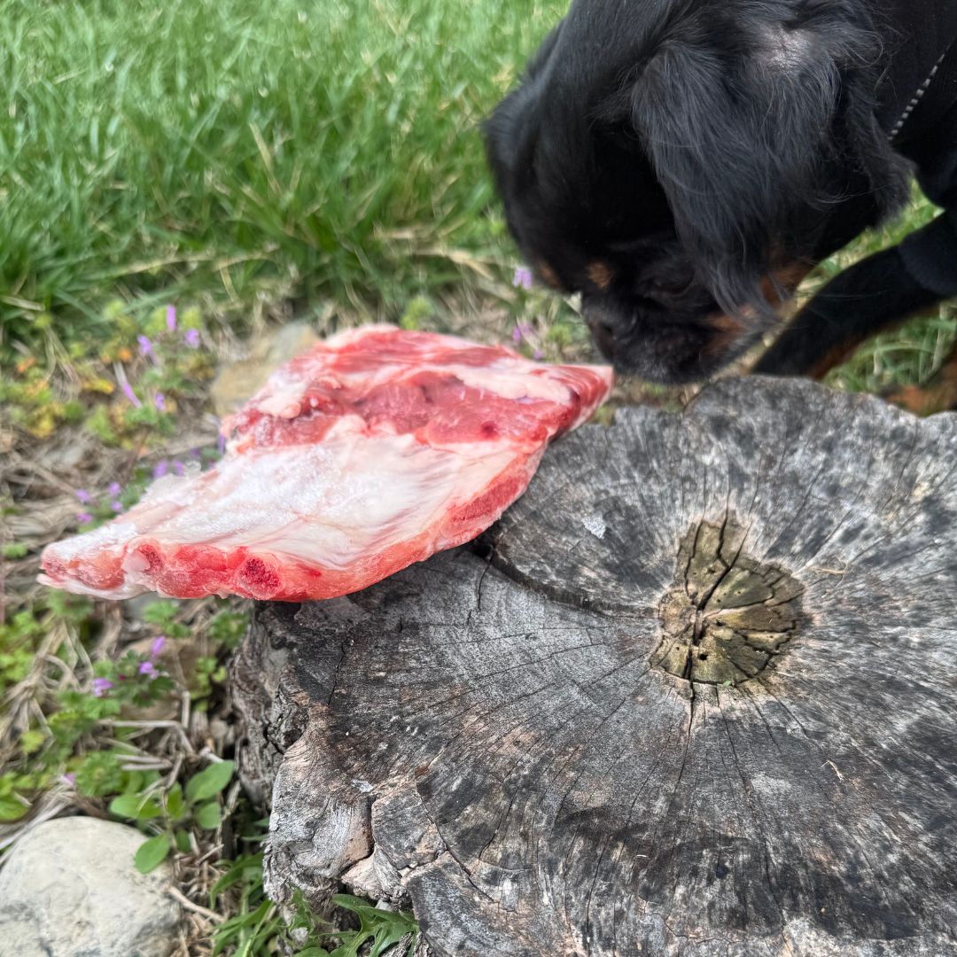 Meaty Pork Bones - 3 LB