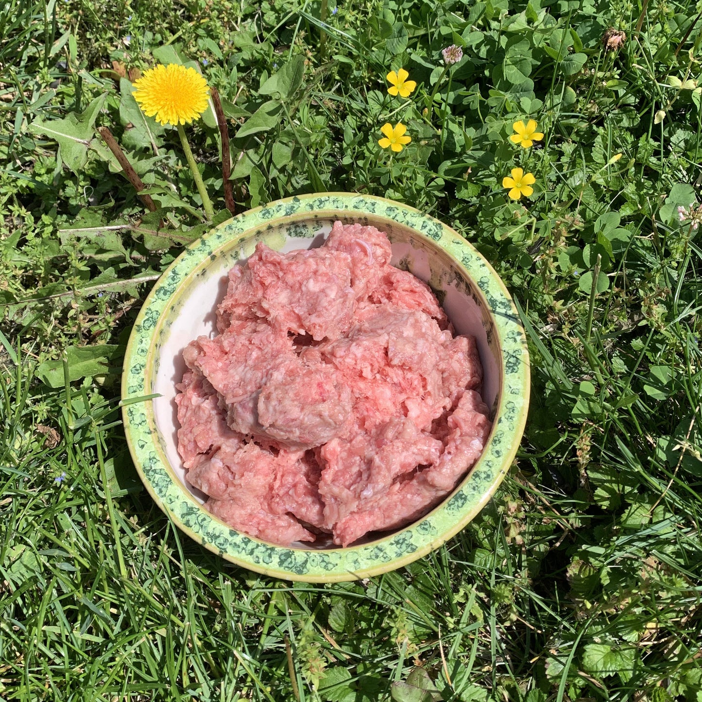 Fine Ground Whole Duck-1 LB.