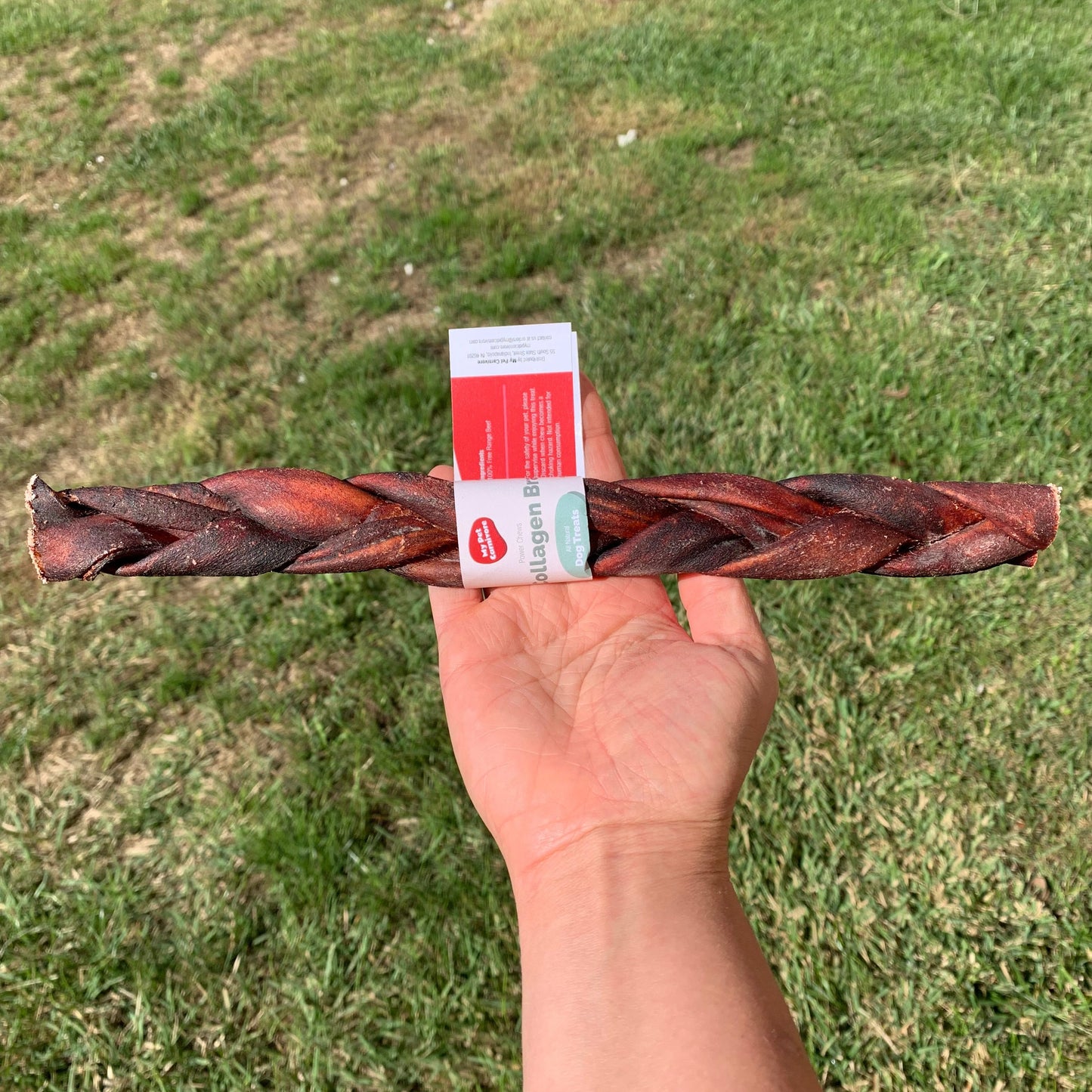 12-inch Collagen Braid