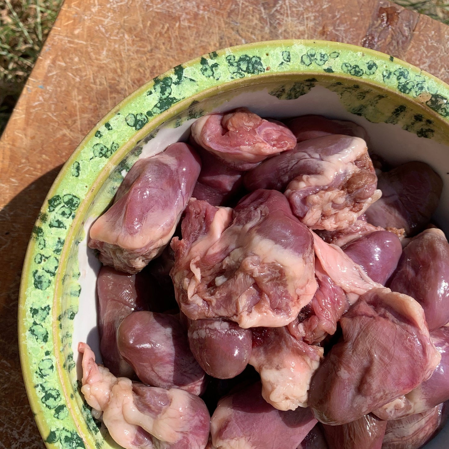 Duck Hearts-1 LB.