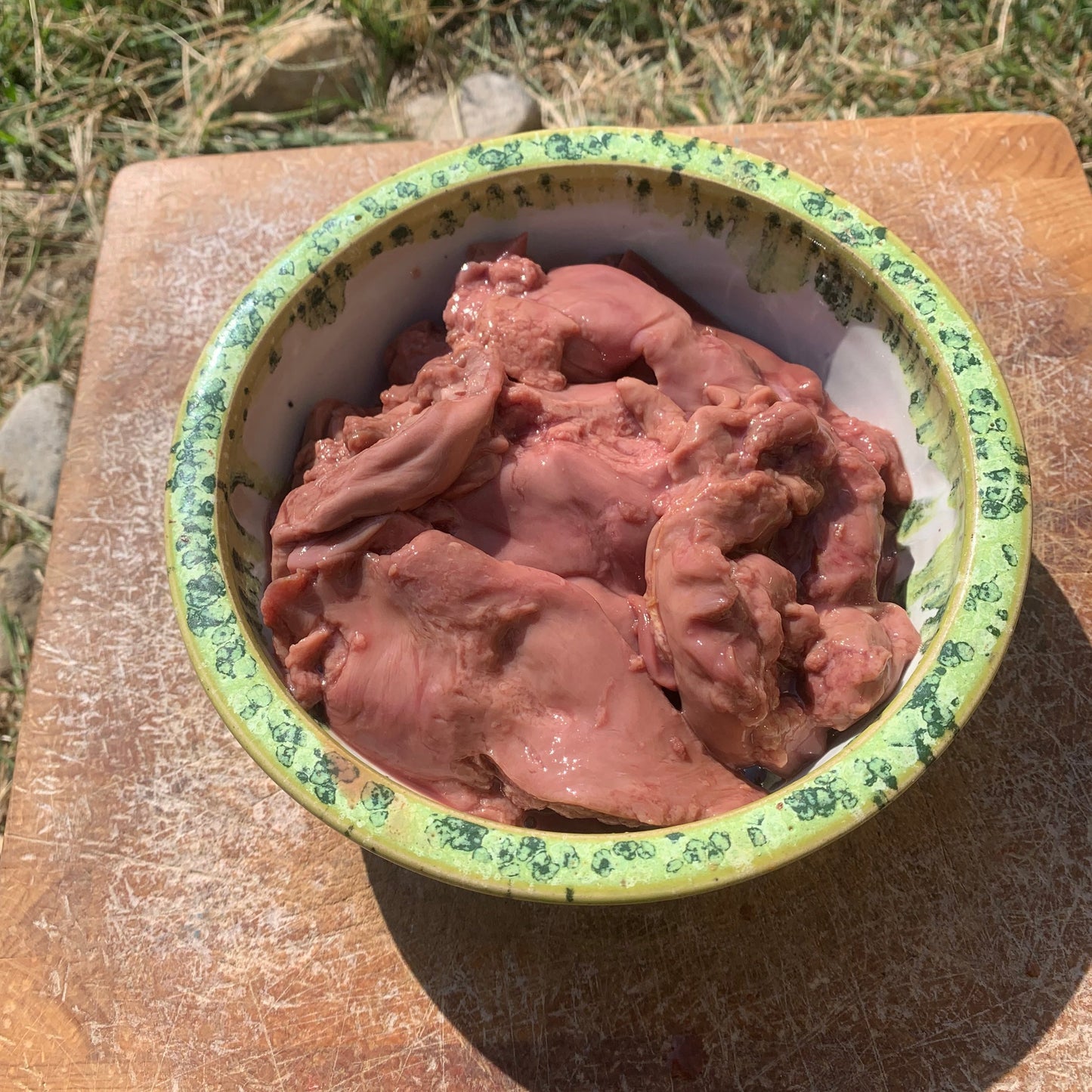 Duck Liver - 1 LB.