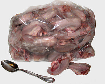 Bulk Goat Tongues-10 LB.