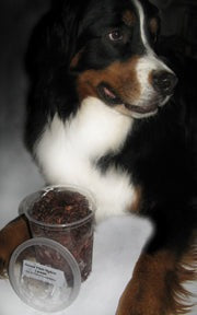 Coarse Ground Whole Muskrat-2 LB.