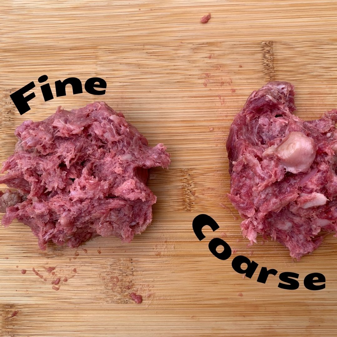 Fine Ground Whole Pork-1 LB.