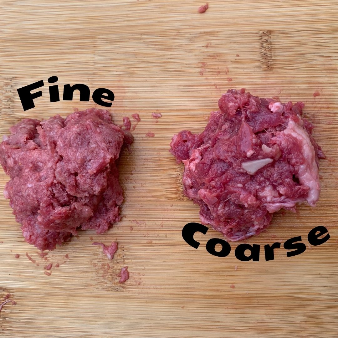 Coarse Ground Whole Turkey-2 LB.