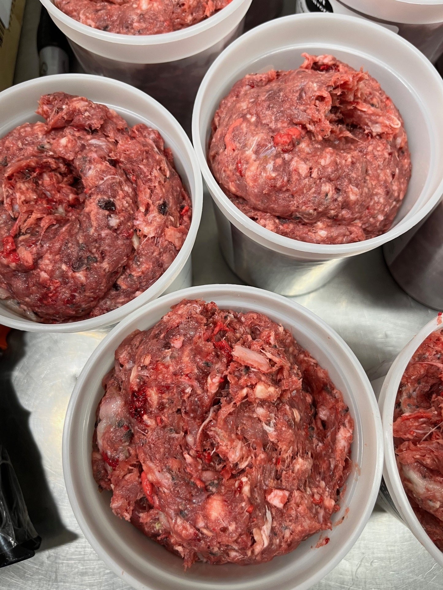 MPC Select - Coarse Ground PMR Beef - 2lb