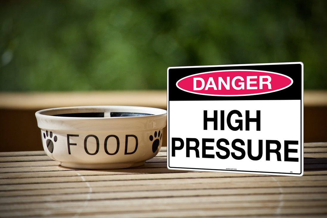 My Pet Carnivre is 100% Non-HPP