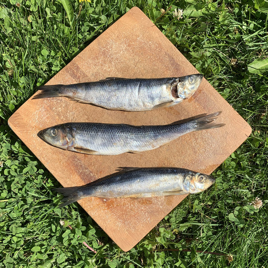 Whole Sardines Fish-3 LB.