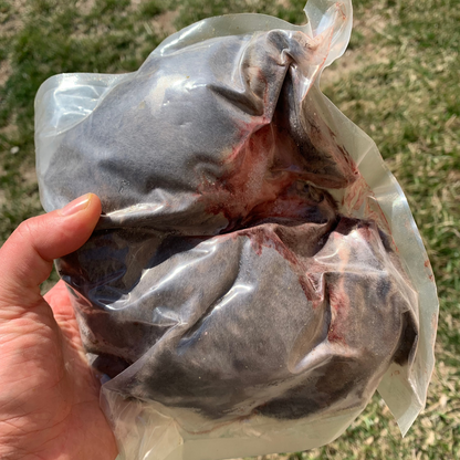 Whole Prey Rabbit 1-2 LB.