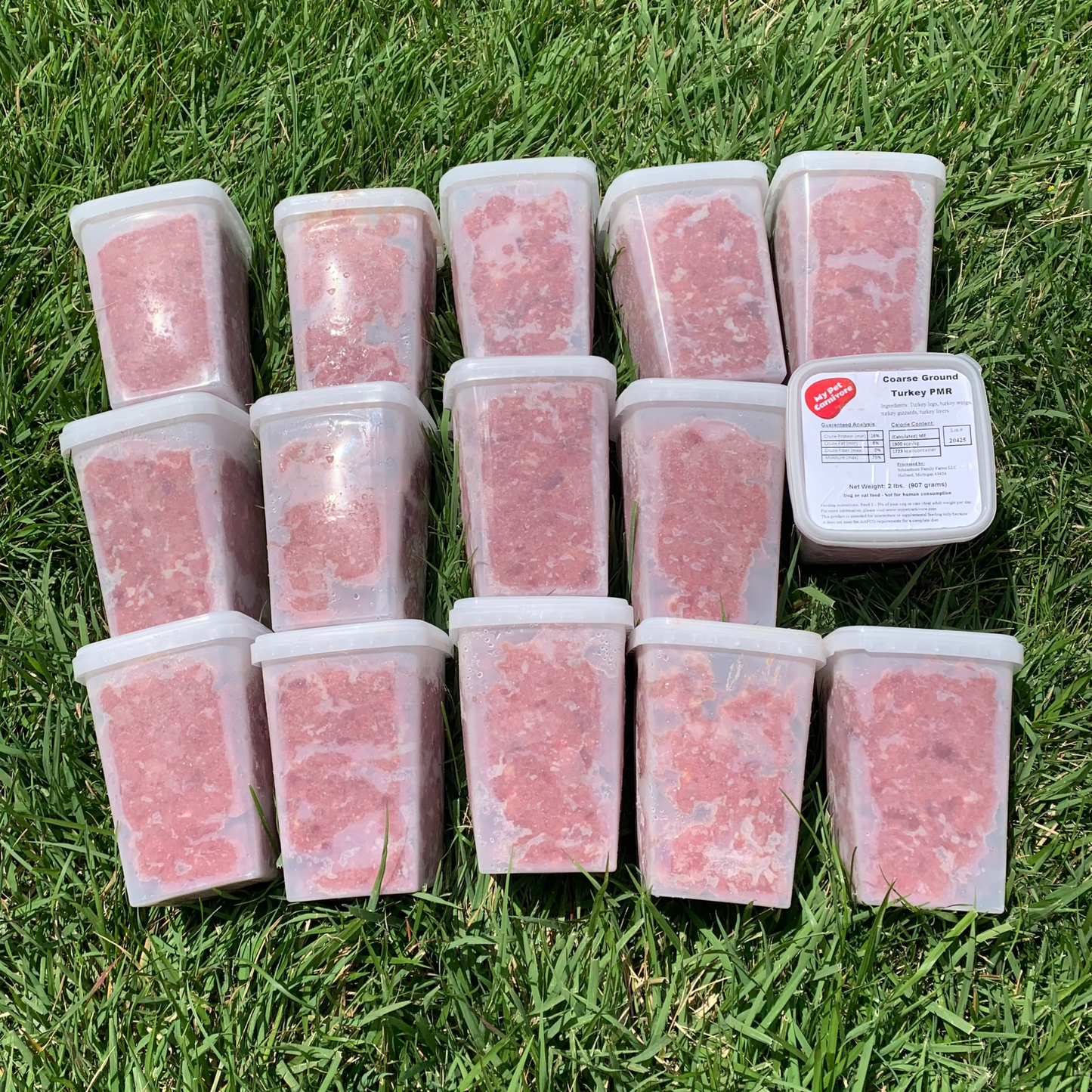 Turkey PMR Bundle + Free Shipping