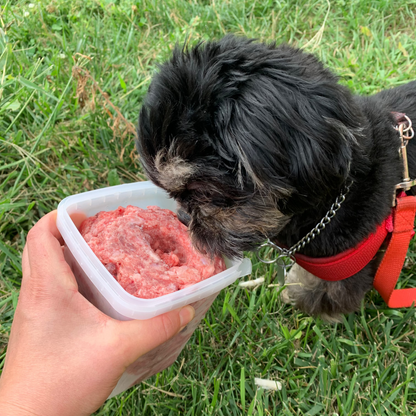 Coarse Ground Whole Pork-2 LB.