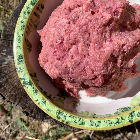 Fine Ground Whole Sheep (Mutton/Lamb) - 1 LB.