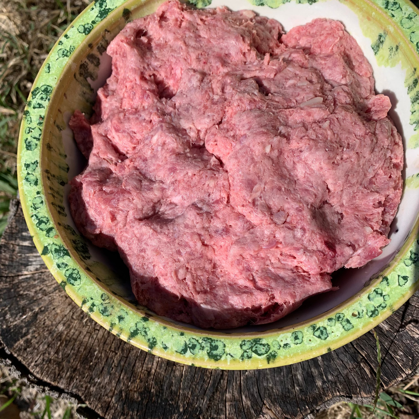 Fine Ground Whole Goat -1 LB.