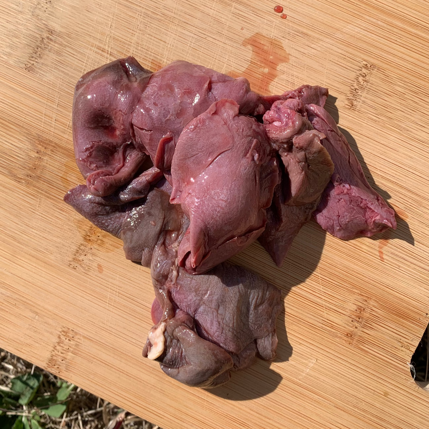 Rabbit Liver – 1 LB