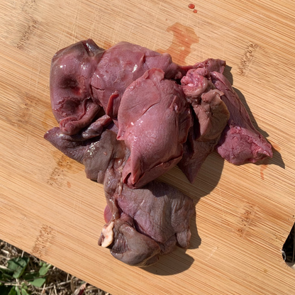 Rabbit Liver – 1 LB