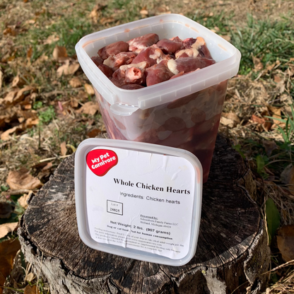 Chicken Hearts-2 LB.