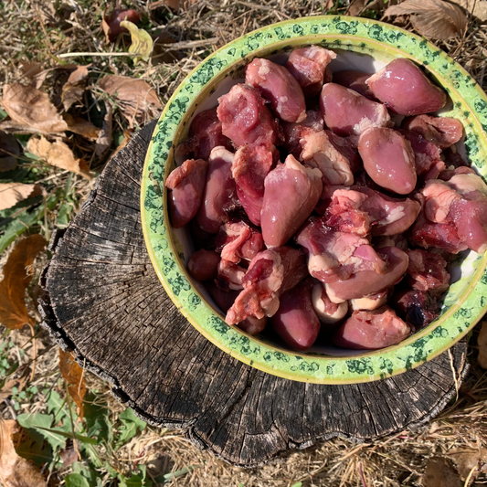 Chicken Hearts-2 LB.