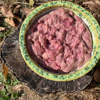 Ground Beef Pancreas-1 LB.