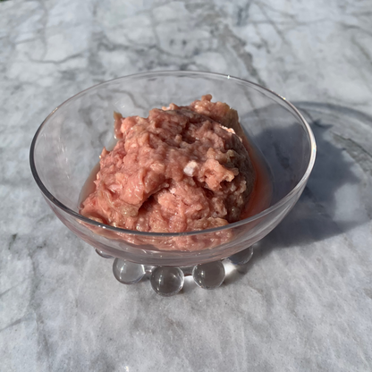 Chicken For Cats - Fine Ground