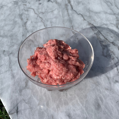 Pork For Cats - Fine Ground