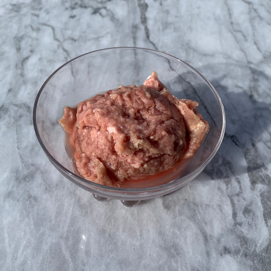 Chicken For Cats - Fine Ground