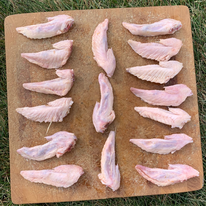 Chicken Wing Tips - 0.5 LB