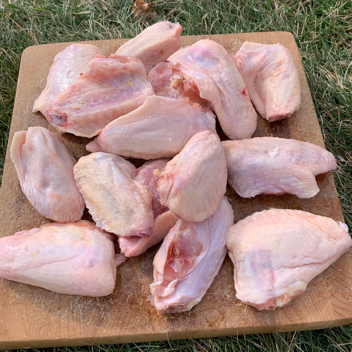 Chicken Wings - 2 LB