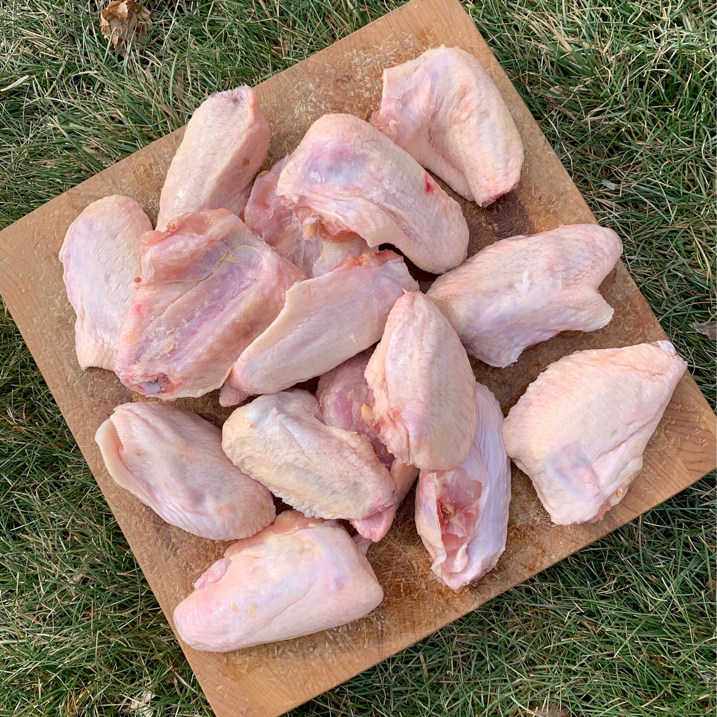 Chicken Wings - 2 LB