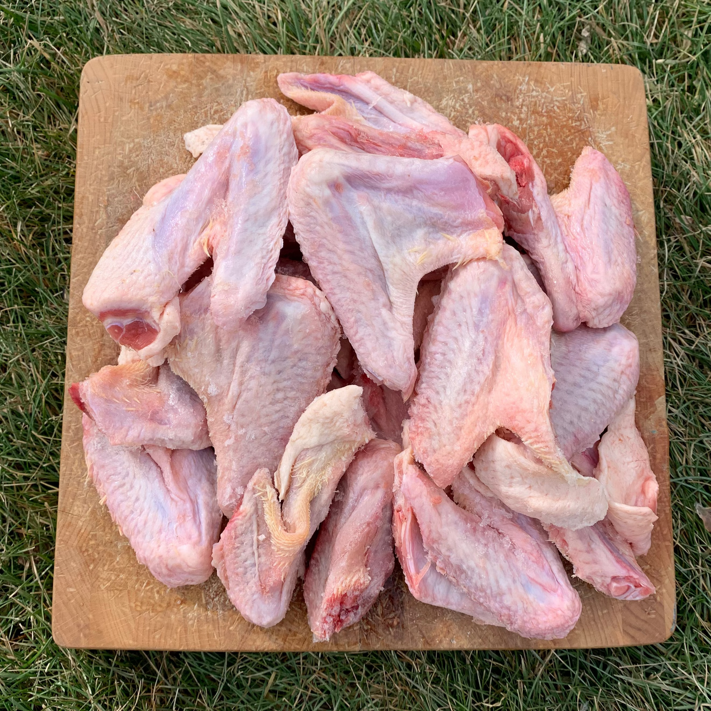 Duck Wings - 2 LB