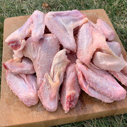 Duck Wings - 2 LB