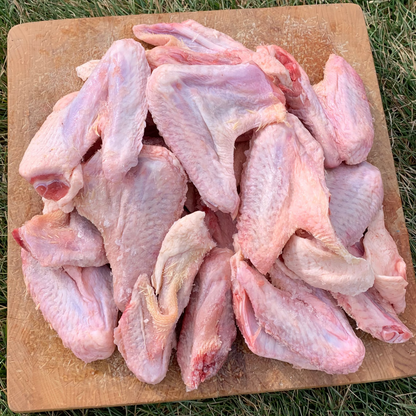 Duck Wings - 2 LB