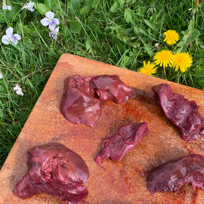 Chicken Livers-1 LB.