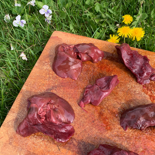 Chicken Livers-1 LB.