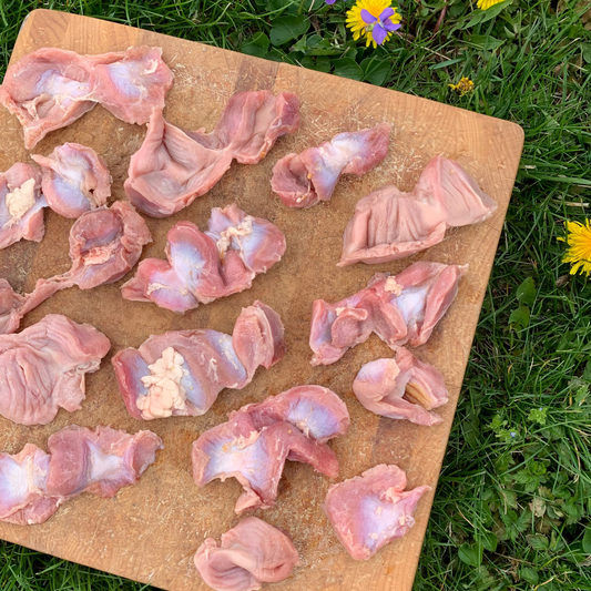 Chicken Gizzards-2 LB.