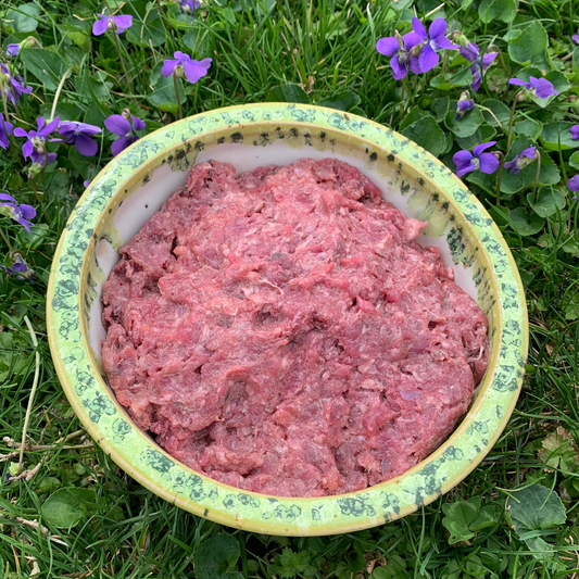 Fine Ground Whole Rabbit-1 LB.