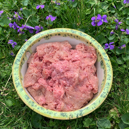 Fine Ground Turkey Necks-1 LB.