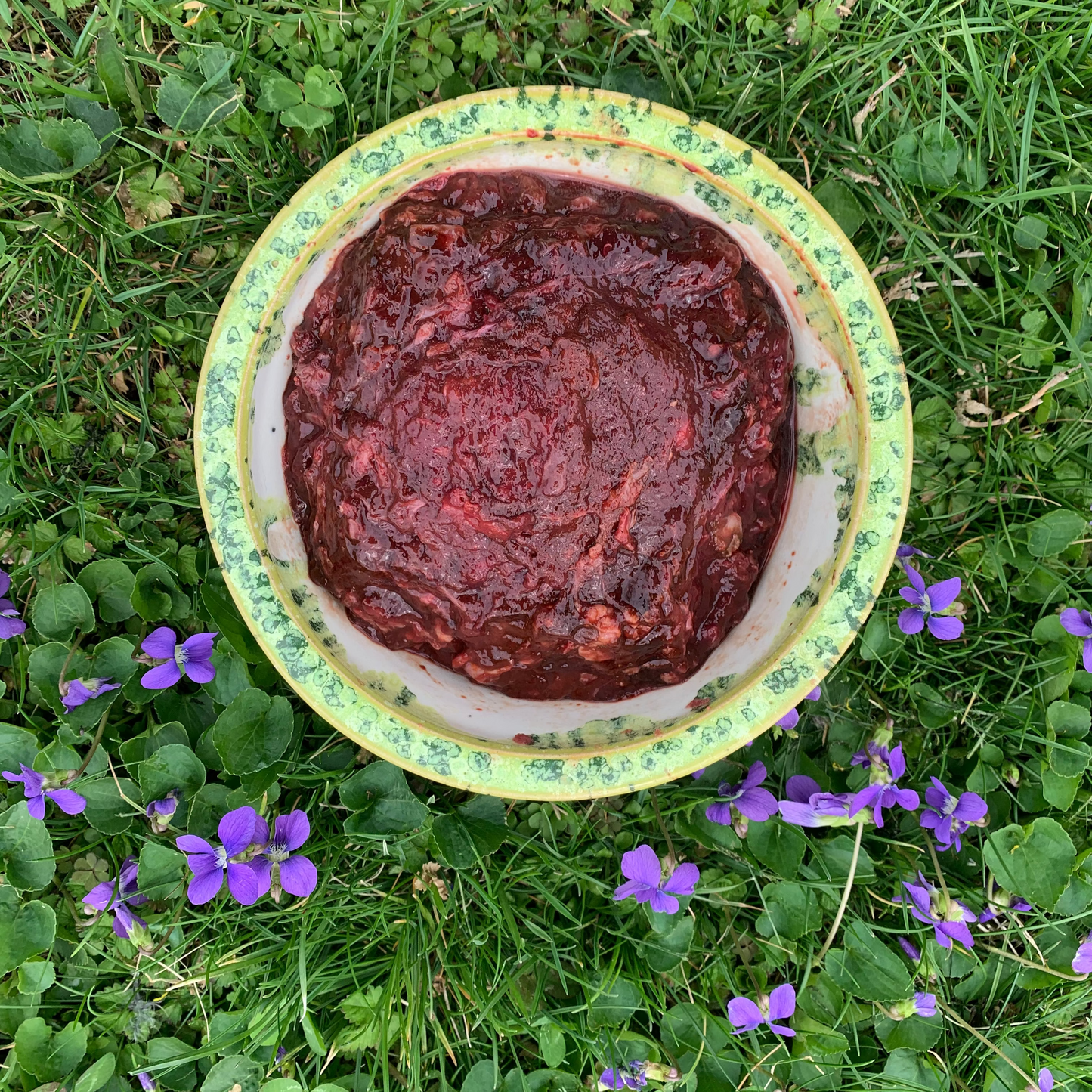 Ground Beef Spleen-1 LB.