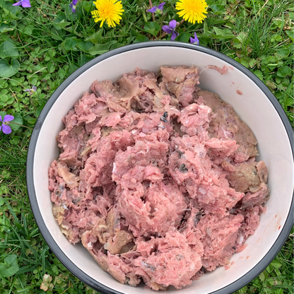 Ground Lake Herring Fish-2 LB.