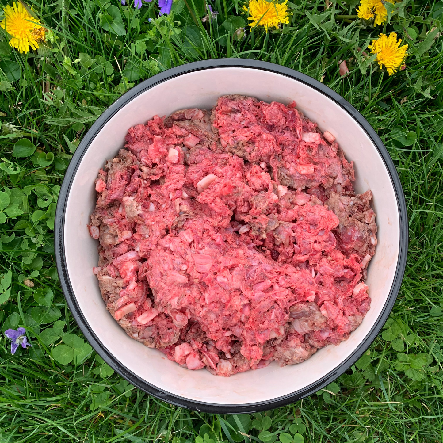 Ground Beef Trachea & Gullet-2 LB.