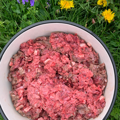 Can You Give Dogs Half Cooked Hamburger Meat? Safety Facts Revealed