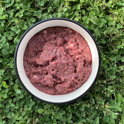 Ground Pork Organ Mix-2 LB.