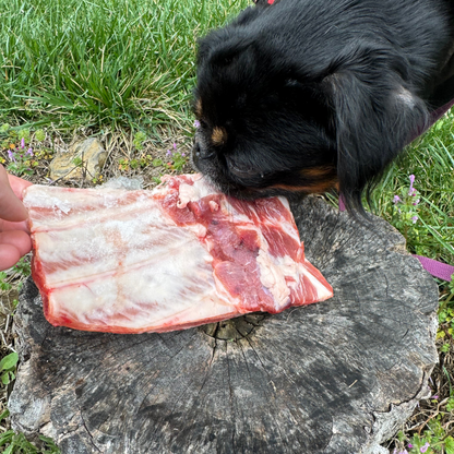 Meaty Pork Bones-3 LB