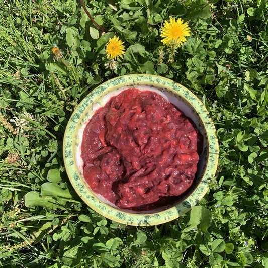 Ground Lamb Spleen-1 LB.