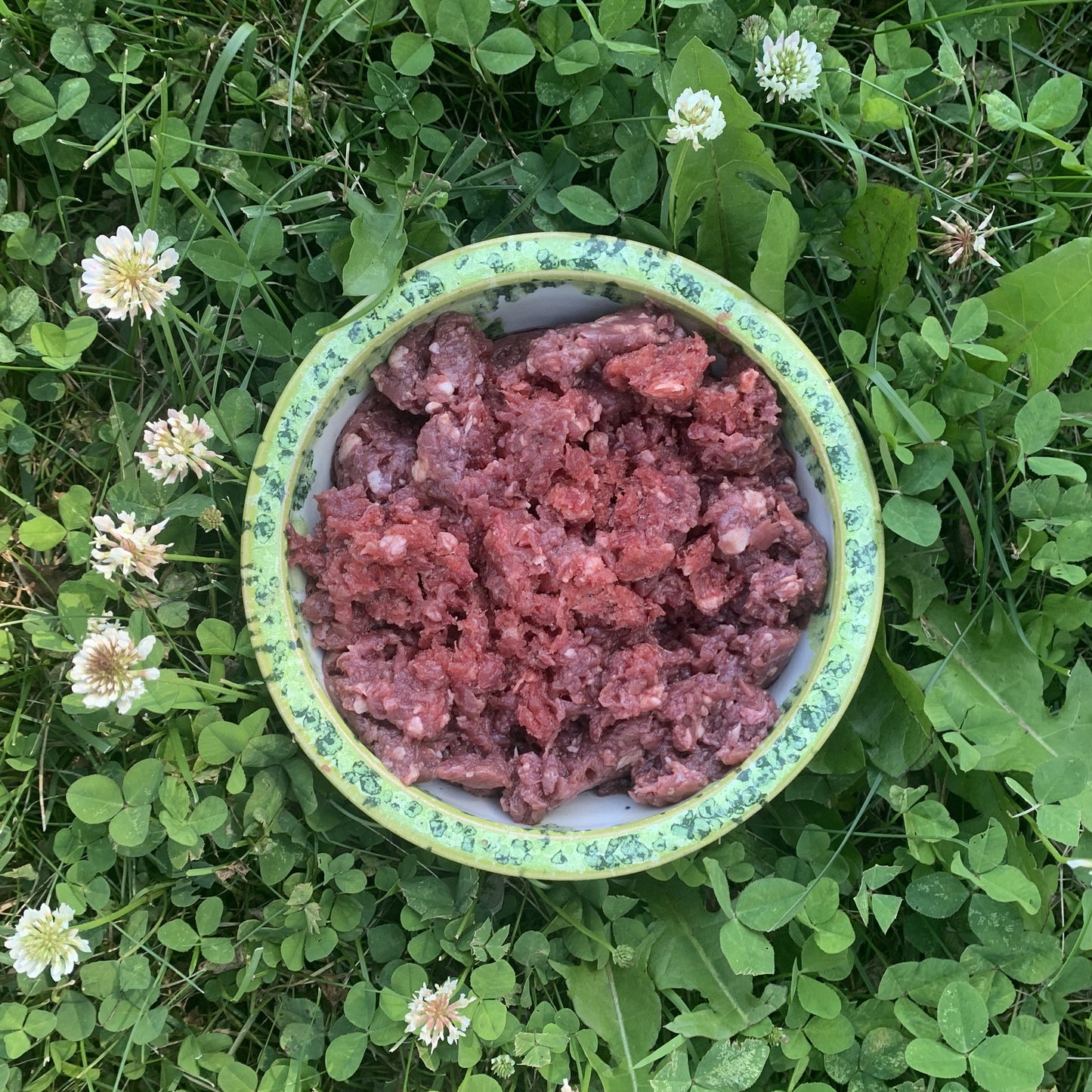 Fine Ground Pork Heart-1 LB